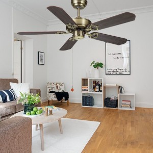 Electrical ceiling fan (UNI-107)