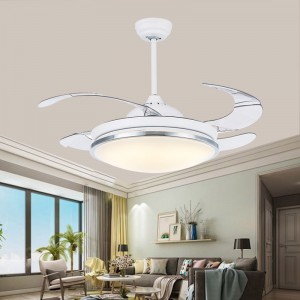 Retractable fan (UNI-172)