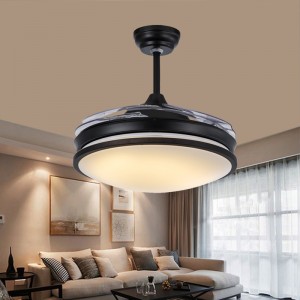 Ceiling fan with remote control (UNI-173)