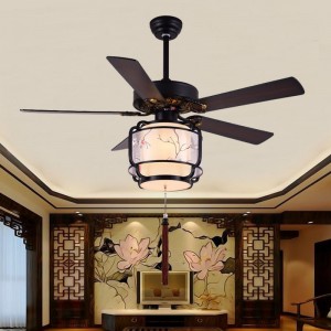 New design ceiling fan (UNI-119)