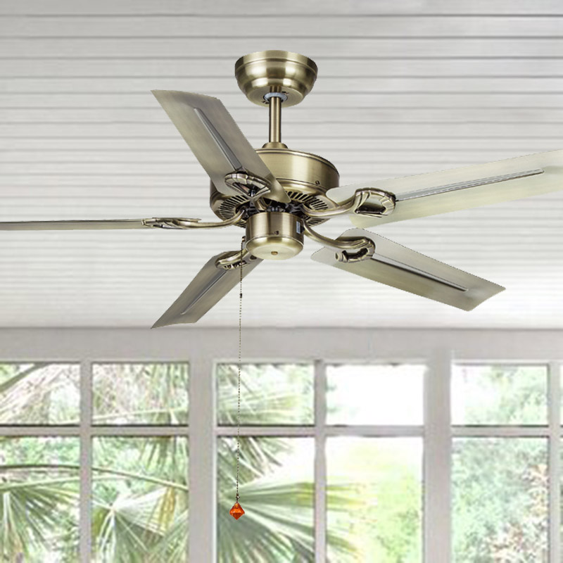 Ceiling fans without light (UNI-283-1) Featured Image