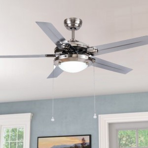 Ceiling fan with stainless blade (UNI-294)