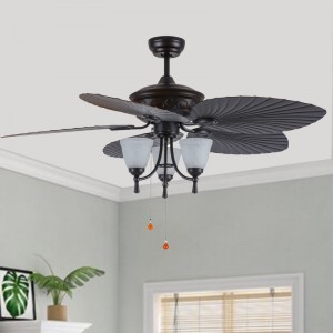 Ceiling fan with ABS blades (UNI-233)