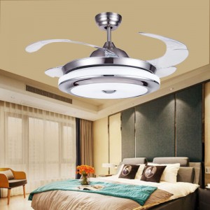 Onzichtbaar ventilator aan het plafond licht (UNI-170-1)