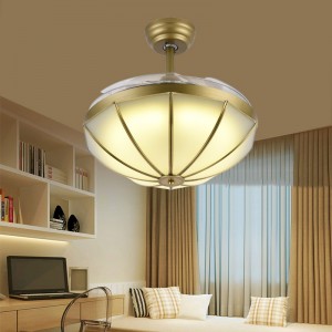 Remote control ceiling fans (UNI-190)