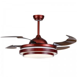 Plafond fans met verlichting (UNI-175-1)