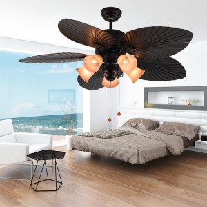 Leaf ceiling fan (UNI-231-1)