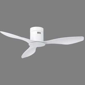 Ultra-thin ceiling fan designer(UNI-262NL)