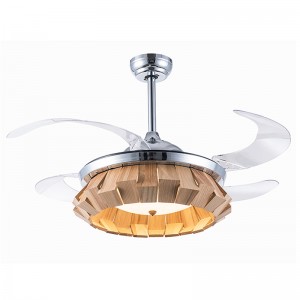 Ventilateur de plafond sans lame (UNI-184)