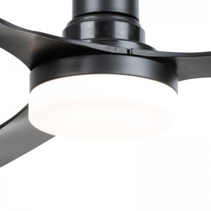 Led ceiling fan factory(UNI-280)