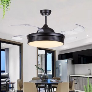 Ceiling fan with light Led (UNI-174-1)