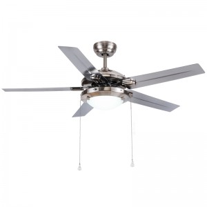 Ceiling fan with stainless blade (UNI-294)