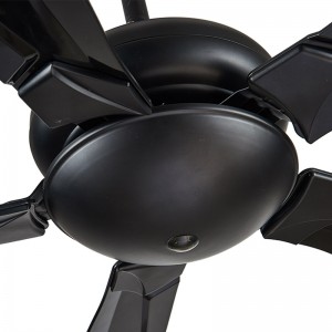 China ceiling fan factory(UNI-272NL)