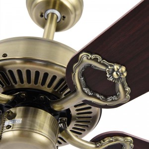 Electrical ceiling fan (UNI-107)
