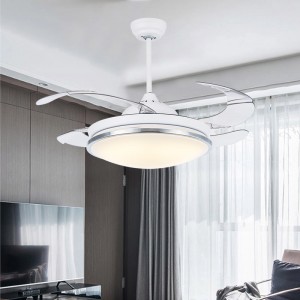 Retractable fan (UNI-172)