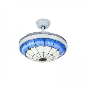 Tiffany indoor ceiling fans (UNI-192)