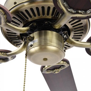 Electrical ceiling fan (UNI-107)