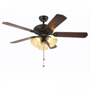 Light ceiling fan (UNI-125)