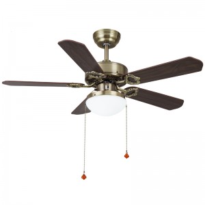 Simple ceiling fan wholesale(UNI-105)