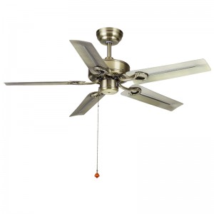 Plafond fans zonder licht (UNI-283-1)