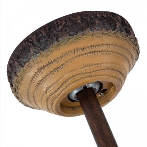 Rustic ceiling fan (UNI-131)