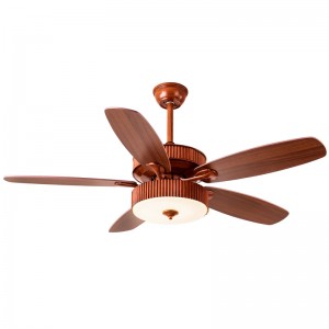 Ceiling fans with led lights(UNI-142)