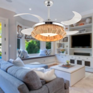 Ventilateur de plafond sans lame (UNI-184)