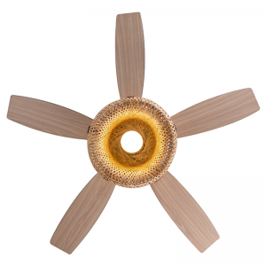 Ceiling fan light (UNI-127-1)