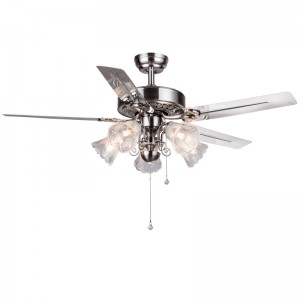 ventilatore a soffitto con la luce (UNI-280)