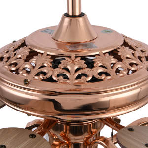 Chandelier ceiling fan combo (UNI-123)