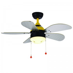 Fancy ceiling fan light (UNI-129-4)
