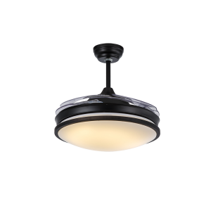 Ceiling fan with remote control (UNI-173)
