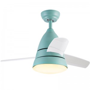 Modern ceiling fan (UNI-211-6)