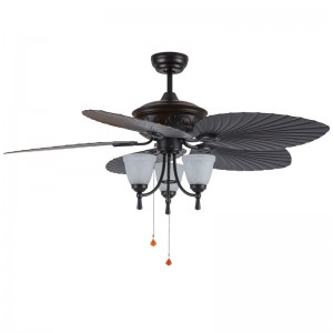 Ventilateur de plafond avec des lames ABS (UNI-233)