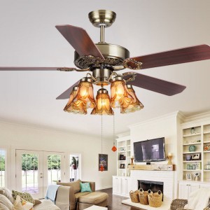 Electric ceiling fan (UNI-109)