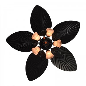 Leaf ceiling fan (UNI-231-1)