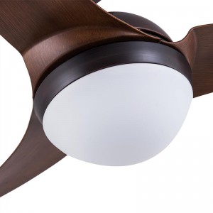 Light ventilator aan het plafond (UNI-213-2)