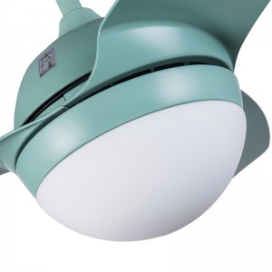 Gepersonaliseerde leidde ventilator (UNI-213-4)