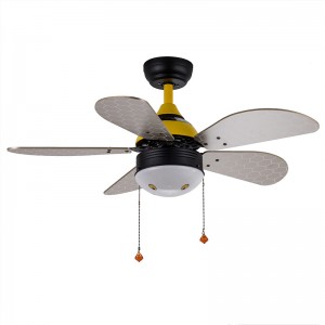 Fancy ceiling fan light (UNI-129-4)