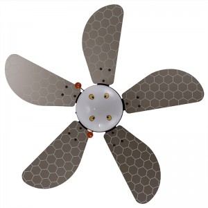 Fancy ceiling fan light (UNI-129-4)