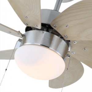 Fan plafoniera (UNI-129-2)