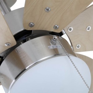 Plafondventilator lamp (UNI-129-2)