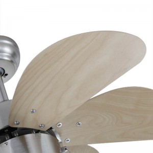 Fan ceiling lamp (UNI-129-2)