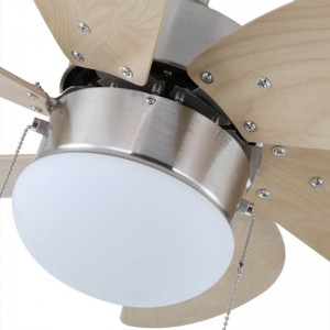 Plafondventilator lamp (UNI-129-2)