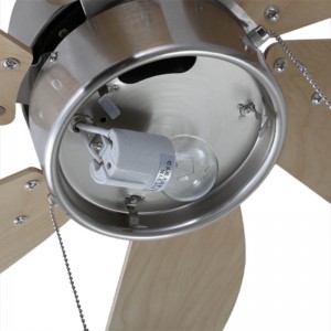 Plafondventilator lamp (UNI-129-2)