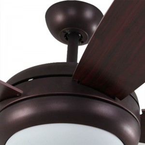 Ceiling fan wood (UNI-133-1)