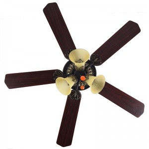 Light ceiling fan (UNI-125)