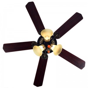 Light ceiling fan (UNI-125)