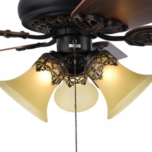 Light ceiling fan (UNI-125)