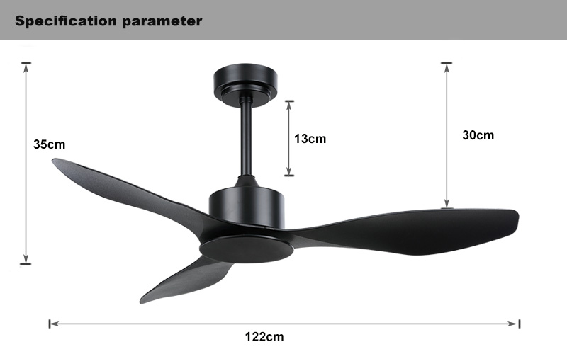 Specification paremeter